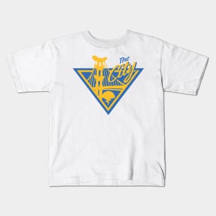 San Fransokyo!! The City Kids T-Shirt